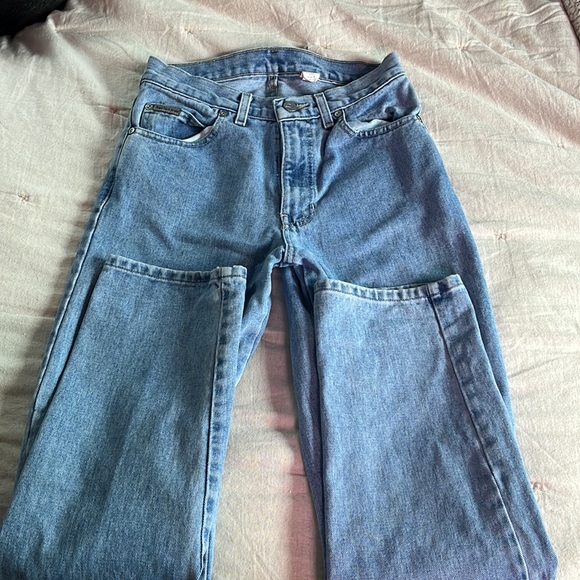 Vintage NY jeans light wash - Picture 2 of 4